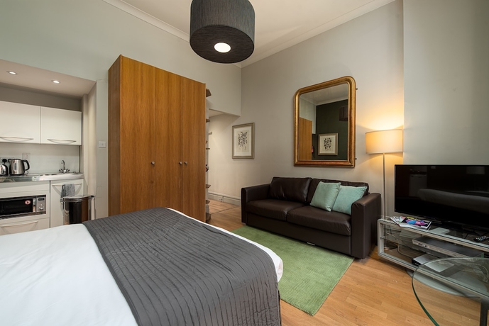 Imagen de la habitación del Apartamentos The Apartments by CAPITAL. Foto 13