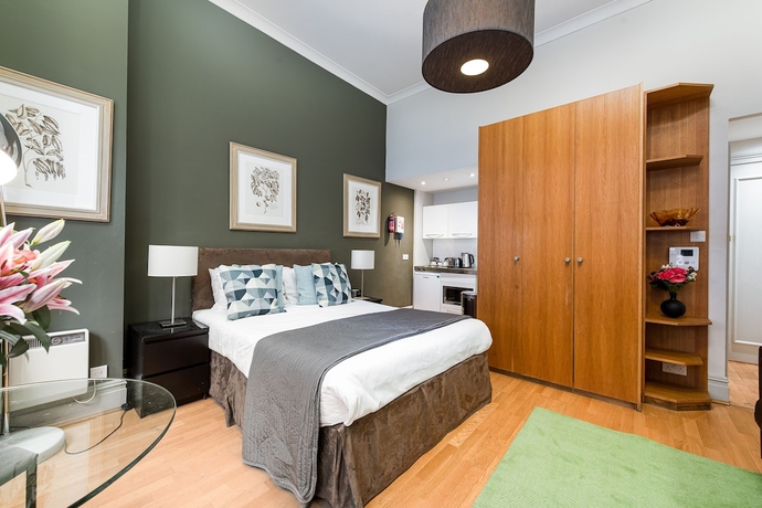 Imagen de la habitación del Apartamentos The Apartments by CAPITAL. Foto 15