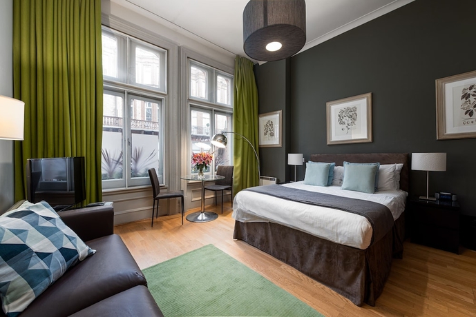 Imagen de la habitación del Apartamentos The Apartments by CAPITAL. Foto 16