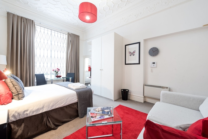 Imagen de la habitación del Apartamentos The Apartments by CAPITAL. Foto 17