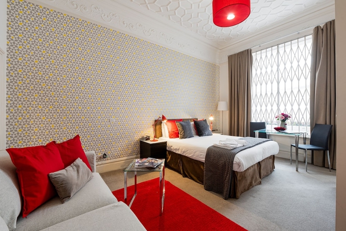 Imagen de la habitación del Apartamentos The Apartments by CAPITAL. Foto 18