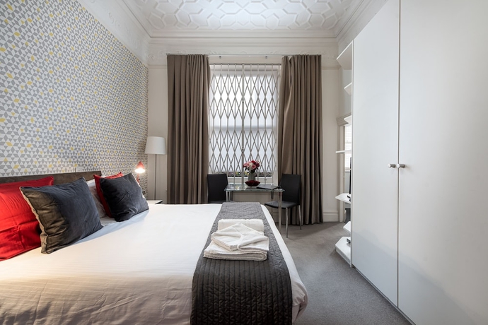 Imagen de la habitación del Apartamentos The Apartments by CAPITAL. Foto 19