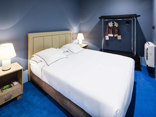 Imagen de la habitación del Apartamentos The Arc Carrís. Foto 3