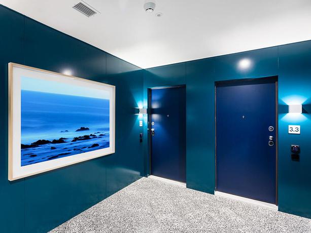 Imagen de los interiores del Apartamentos The Arc Carrís. Foto 11