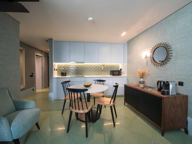 Imagen de la habitación del Apartamentos The Arc Carrís. Foto 6