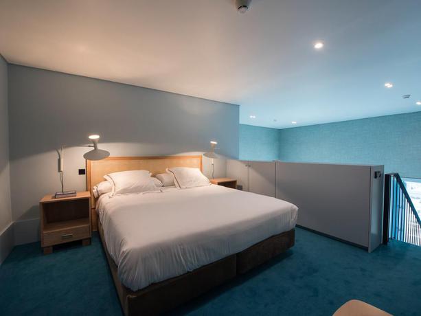 Imagen de la habitación del Apartamentos The Arc Carrís. Foto 7