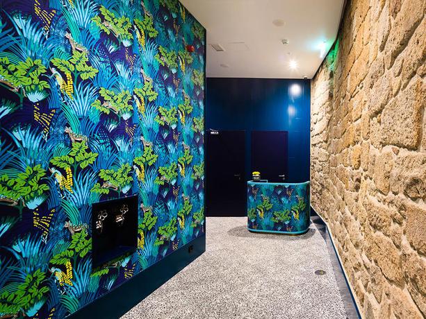 Imagen de los interiores del Apartamentos The Arc Carrís. Foto 12