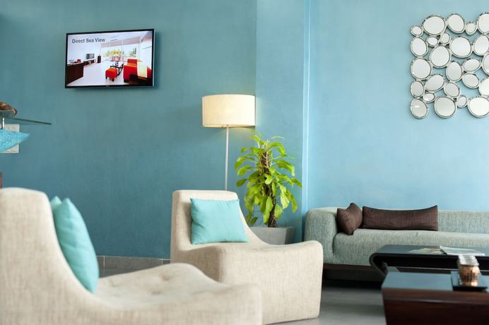 Imagen de los interiores del Apartamentos The Beach Apartments. Foto 10