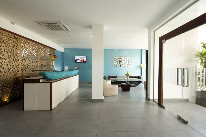 Imagen de los interiores del Apartamentos The Beach Apartments. Foto 12