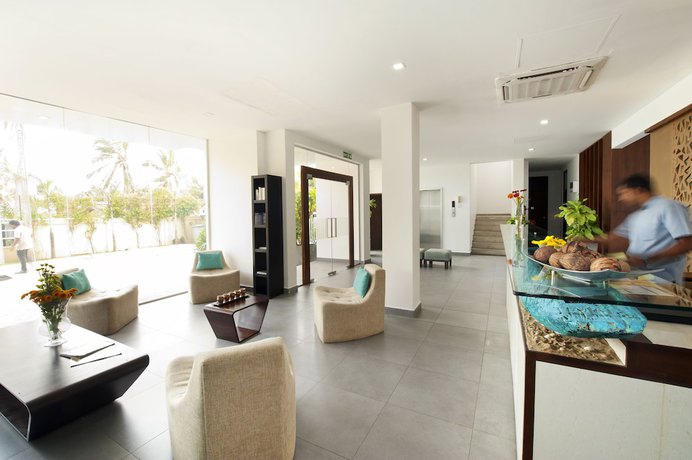 Imagen de los interiores del Apartamentos The Beach Apartments. Foto 15