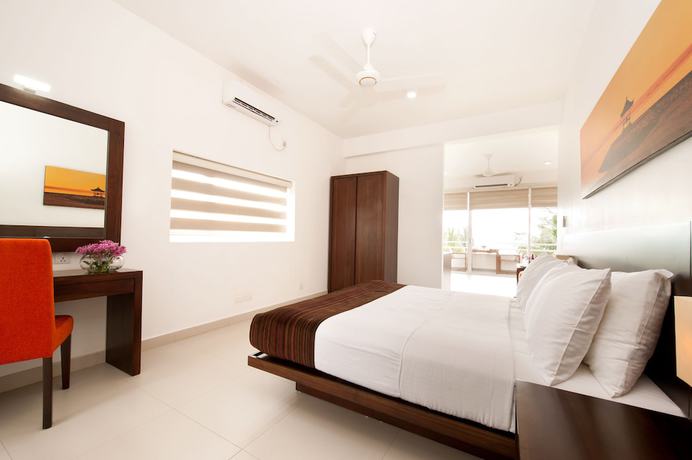 Imagen de la habitación del Apartamentos The Beach Apartments. Foto 3