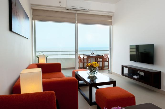 Imagen de la habitación del Apartamentos The Beach Apartments. Foto 6