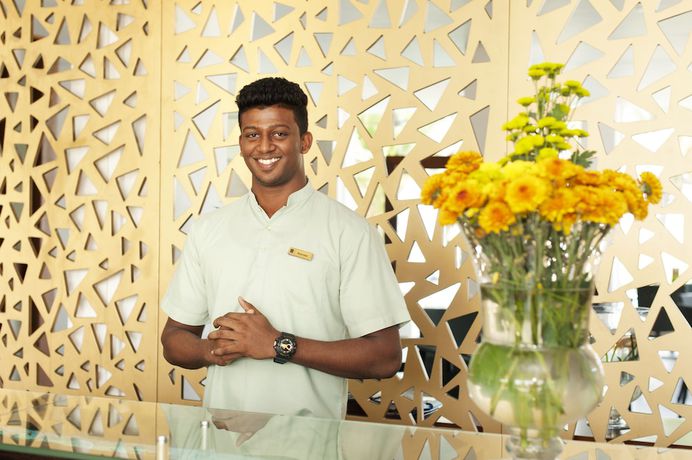 Imagen de los interiores del Apartamentos The Beach Apartments. Foto 16