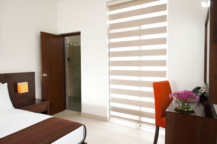 Imagen de la habitación del Apartamentos The Beach Apartments. Foto 7