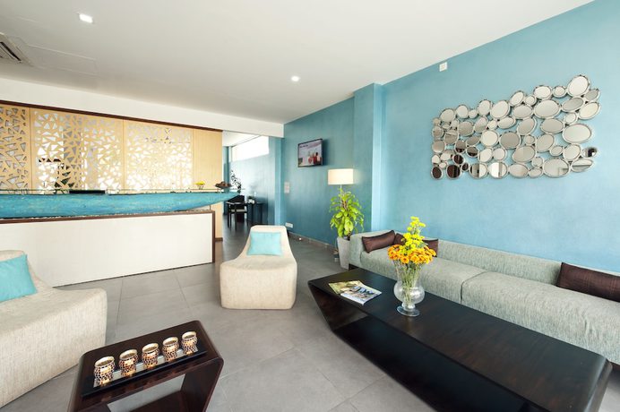 Imagen de los interiores del Apartamentos The Beach Apartments. Foto 18