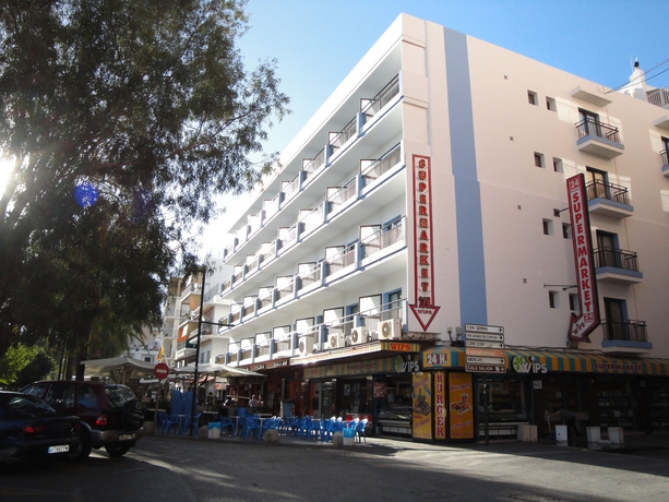 Imagen general del Apartamentos The Blue Apartments By Ibiza Feeling - Adult Only. Foto 3