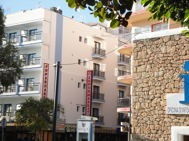 Imagen general del Apartamentos The Blue Apartments By Ibiza Feeling - Adult Only. Foto 4