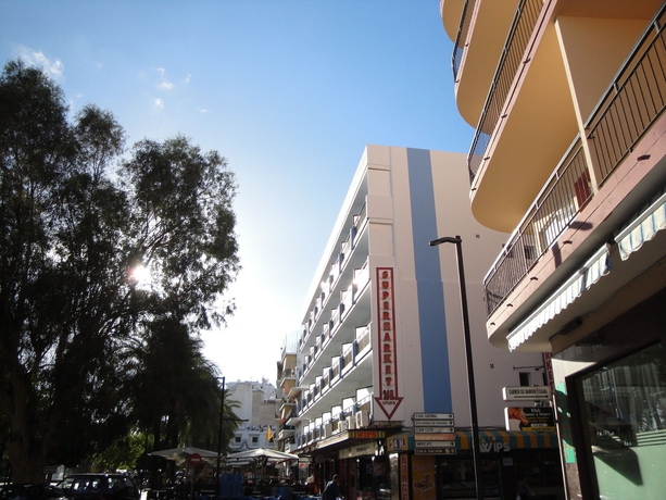 Imagen general del Apartamentos The Blue Apartments By Ibiza Feeling - Adult Only. Foto 5