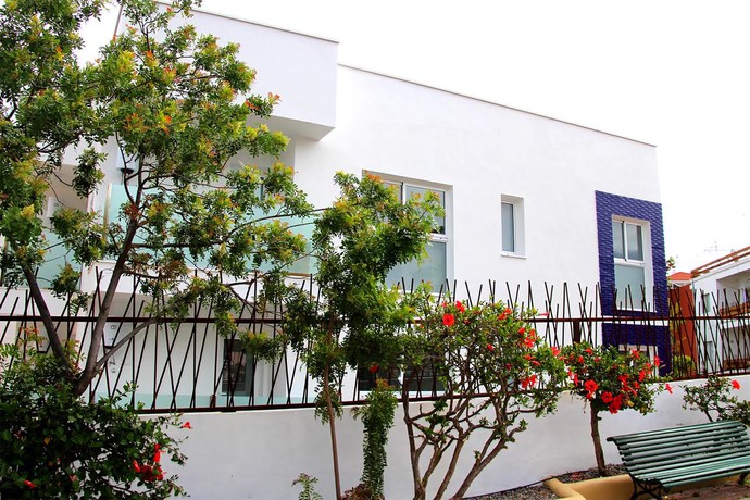 Imagen general del Apartamentos The Blue Corner. Foto 6