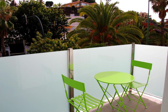 Imagen general del Apartamentos The Blue Corner. Foto 4