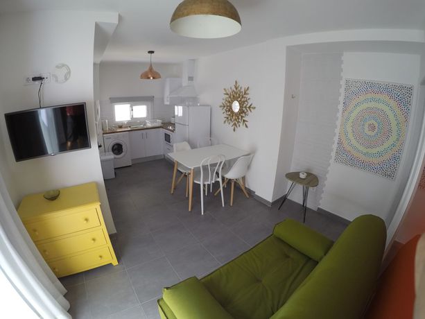 Imagen de los interiores del Apartamentos The Blue Corner. Foto 8