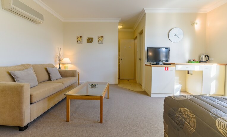 Imagen general del Apartamentos The Bluff Resort Apartments. Foto 4
