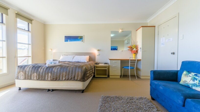 Imagen general del Apartamentos The Bluff Resort Apartments. Foto 5