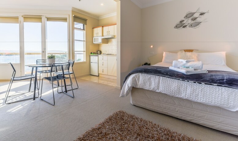 Imagen general del Apartamentos The Bluff Resort Apartments. Foto 6