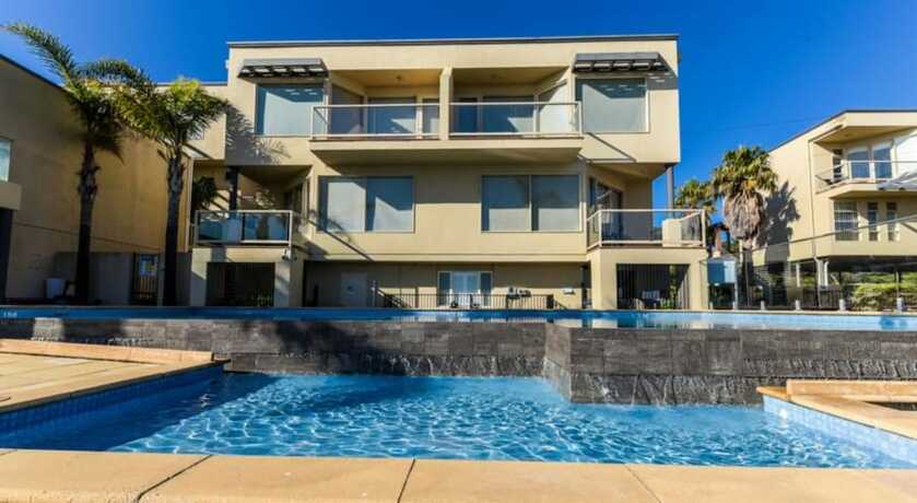 Imagen general del Apartamentos The Bluff Resort Apartments. Foto 8