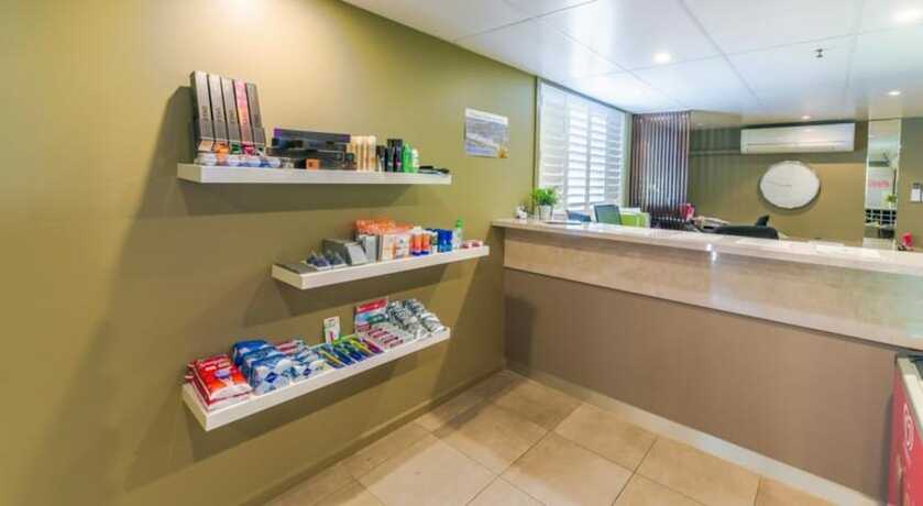 Imagen general del Apartamentos The Bluff Resort Apartments. Foto 9