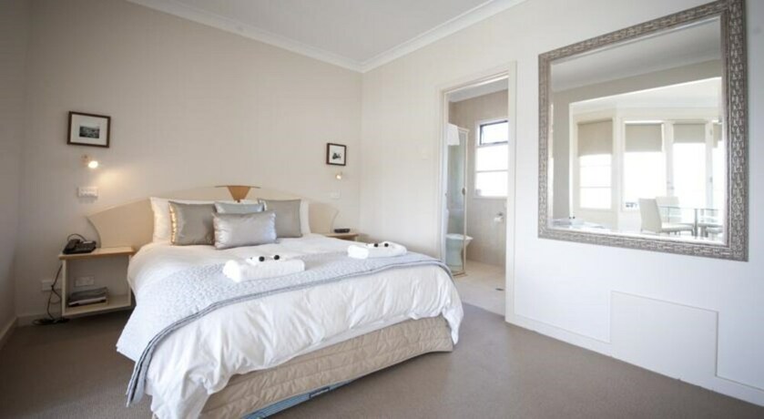 Imagen de la habitación del Apartamentos The Bluff Resort Apartments. Foto 11