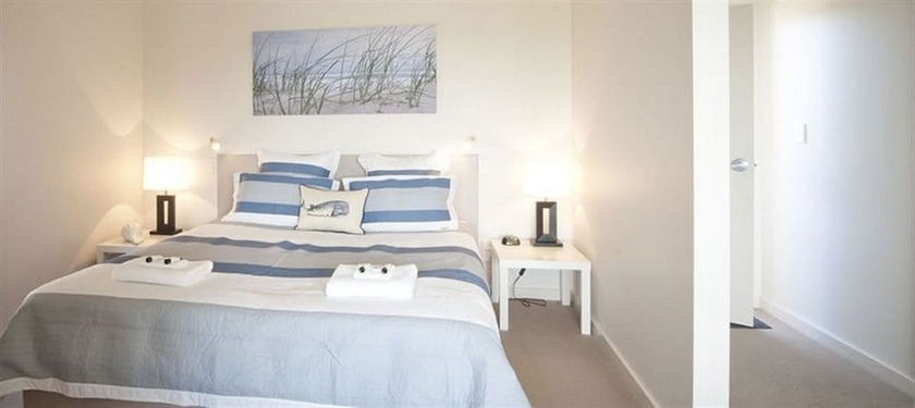 Imagen de la habitación del Apartamentos The Bluff Resort Apartments. Foto 14
