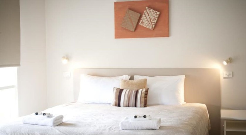 Imagen de la habitación del Apartamentos The Bluff Resort Apartments. Foto 16