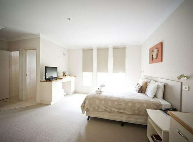 Imagen de la habitación del Apartamentos The Bluff Resort Apartments. Foto 17