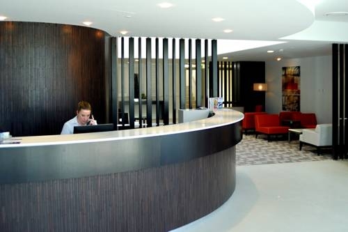Imagen general del Apartamentos The Chancellor Executive. Foto 7