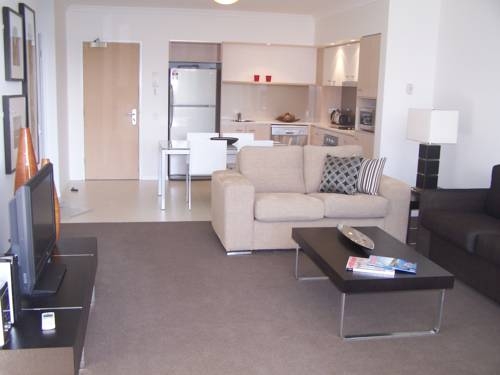 Imagen general del Apartamentos The Chancellor Executive. Foto 11