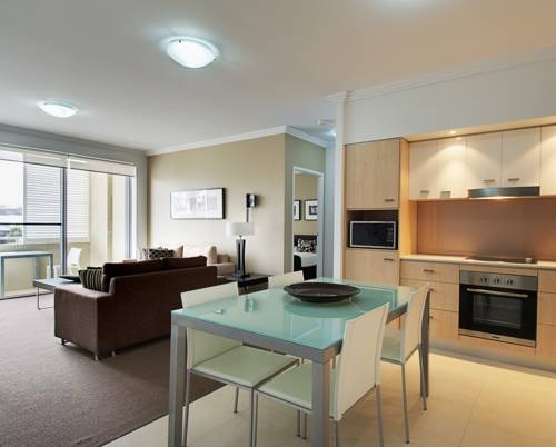 Imagen general del Apartamentos The Chancellor Executive. Foto 12