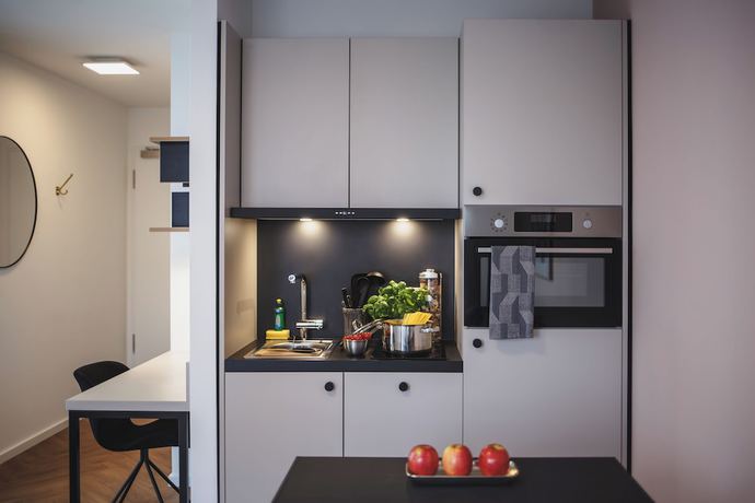 Imagen de la habitación del Apartamentos The Circus Living. Foto 9