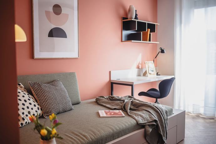 Imagen de la habitación del Apartamentos The Circus Living. Foto 10