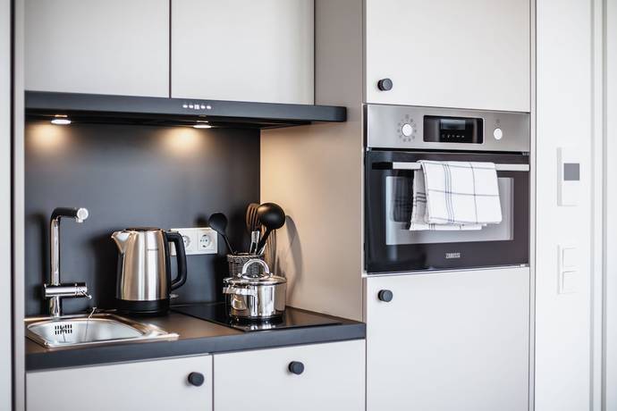 Imagen de la habitación del Apartamentos The Circus Living. Foto 11