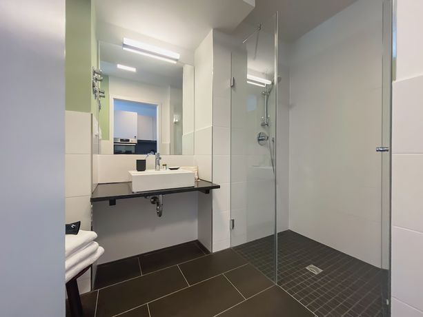 Imagen de la habitación del Apartamentos The Circus Living. Foto 12