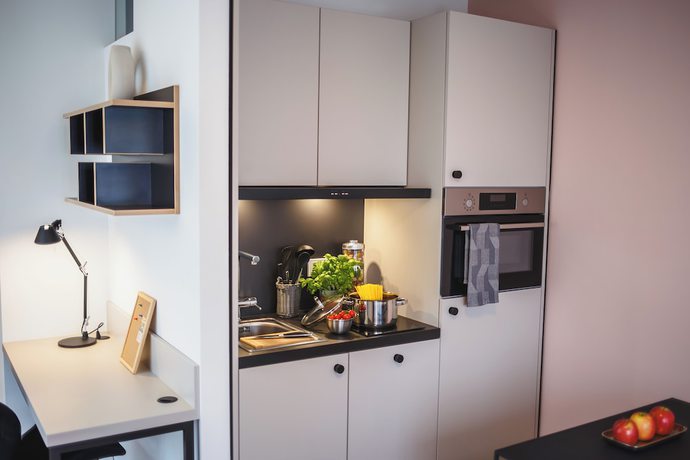 Imagen de la habitación del Apartamentos The Circus Living. Foto 14