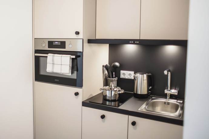 Imagen de la habitación del Apartamentos The Circus Living. Foto 15