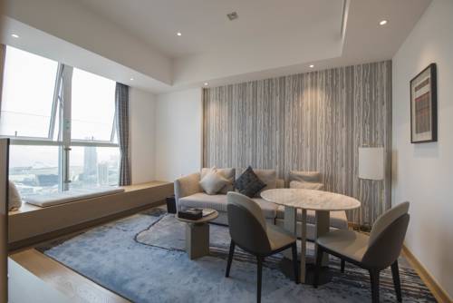 Imagen de la habitación del Apartamentos The Clouds Apartment. Foto 6