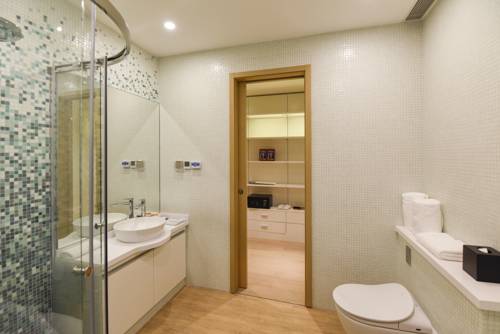 Imagen de la habitación del Apartamentos The Clouds Apartment. Foto 8