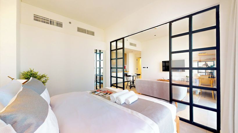 Imagen de la habitación del Apartamentos The Community. Foto 4