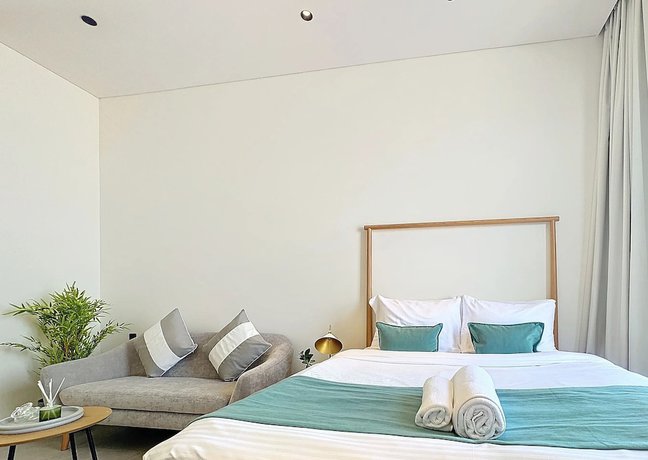 Imagen de la habitación del Apartamentos The Community. Foto 5