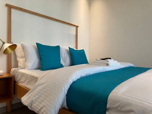 Imagen de la habitación del Apartamentos The Community. Foto 10