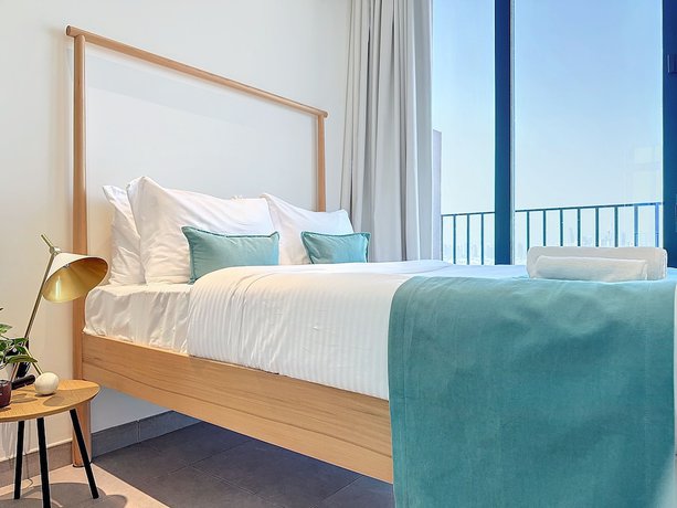 Imagen de la habitación del Apartamentos The Community. Foto 11