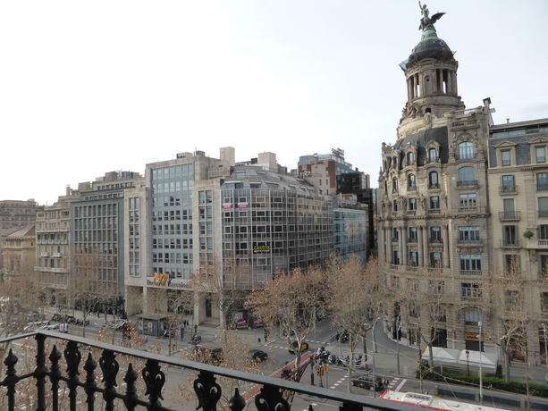 Imagen de la habitación del Apartamentos The Corner Apartments by Aspasios. Foto 2